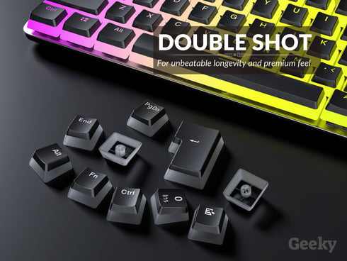 Pudding v2 Keycaps